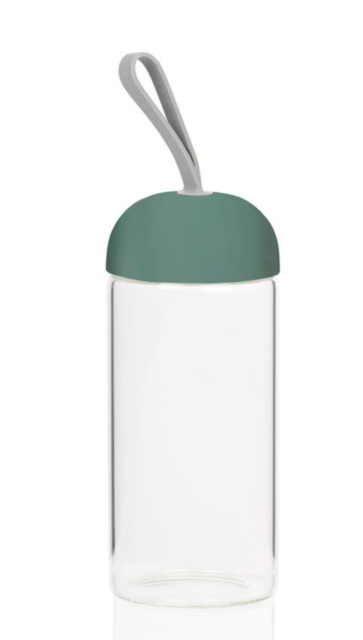 Tristar Mini Blender To Go – Tragbarer Smoothie-Mixer – Über USB aufladbar – 280 ml – Grün