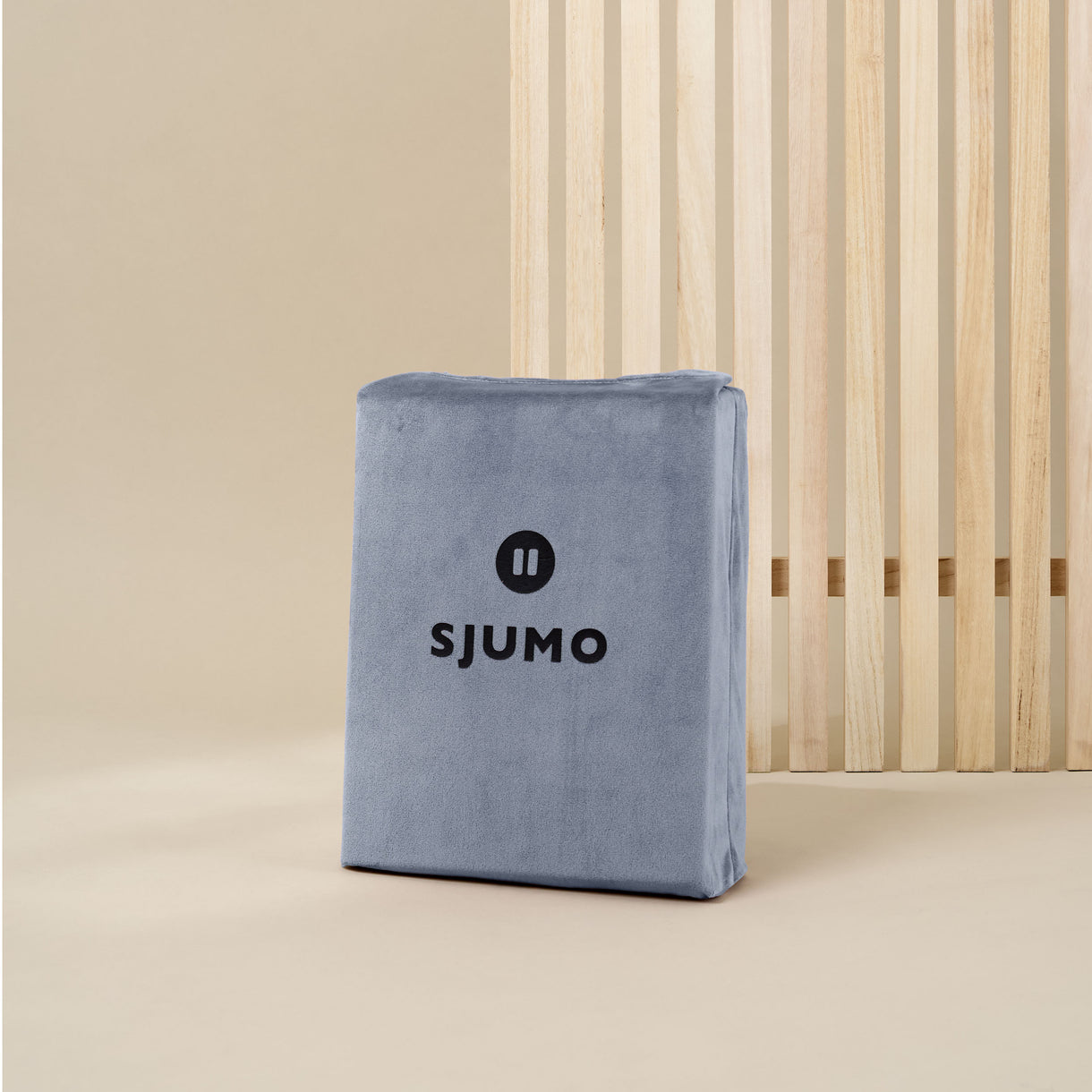 Sjumo Bettbezug - Seidenglatt - 120 x 150cm (Kinder)