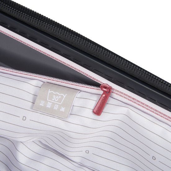 Delsey Segur 2.0 Reisekoffer - 76 cm - Lavendel