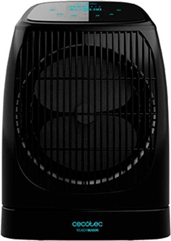 Cecotec 9600 Elektroheizlüfter - Heizung Freistehend - Schwarz
