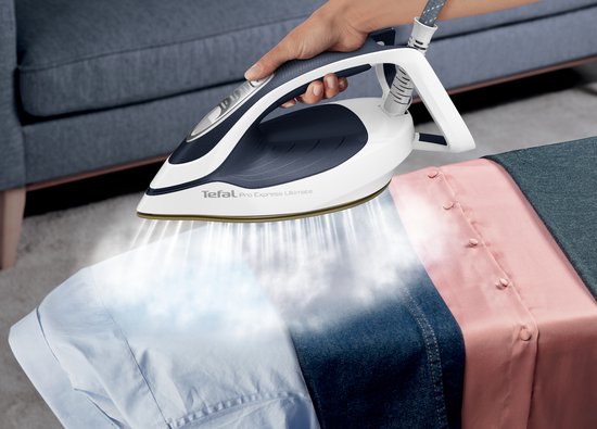 Tefal - Pro Express Ultimate II - GV9720 - Dampferzeuger - 41,50x24,50x29,60 cm