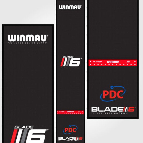 Winmau Pro Zone Precision Blade 6 Soft Feeling Dartmatte