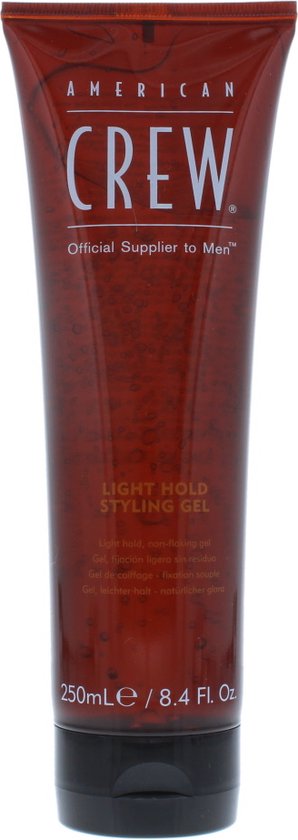 American Crew - Leichter Halt Styling-Gel