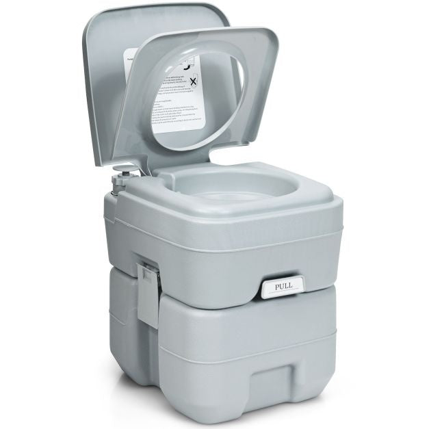 Coast Camping Toilette Trail Toilette Mobile Toilette.