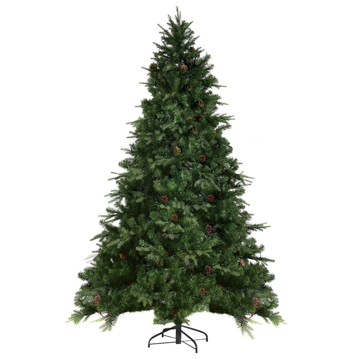 Künstlicher Weihnachtsbaum Coast LED - 210cm