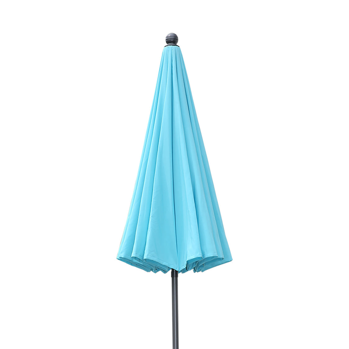 Angel Living Runder Sonnenschirm Ø 270 cm – Neigbar – UV-Schutz 50+