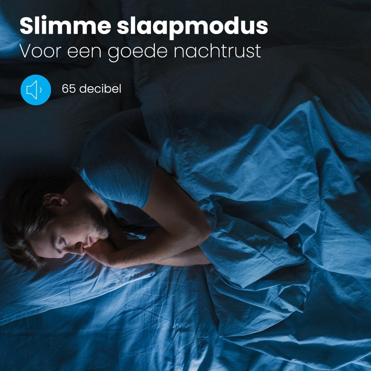 Auronic - Mobile Klimaanlage - 4 Stufen - mit Fernbedienung und Fensterdichtungssatz - für 15-35 m2 - Weiß