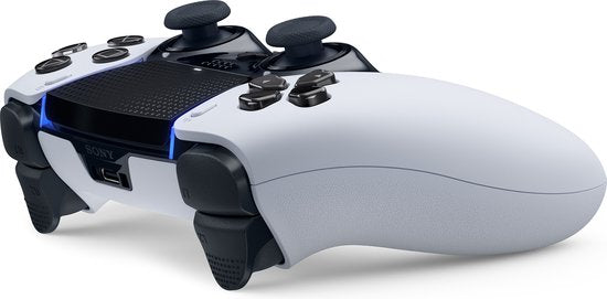 Sony PS5 DualSense Edge Wireless-Controller – Weiß