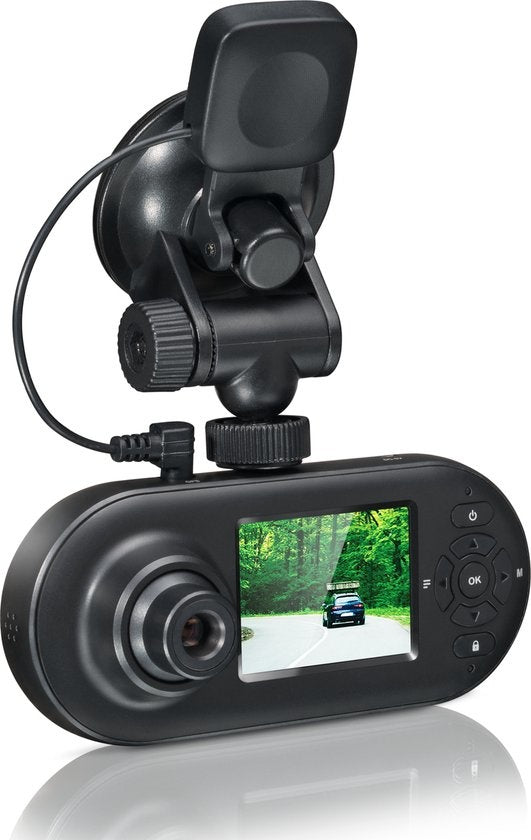 Motorola Dashcam MDC500GW - Zwei-Wege-Kamera - G-Sensor - GPS
