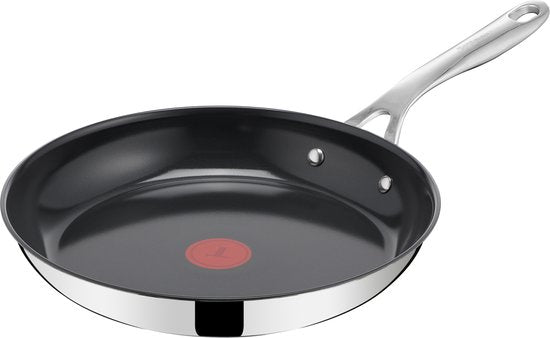 Jamie Oliver by Tefal Classic Cook Ceramic Keramik-Pfanne Ø 28 cm – PFAS-frei + 1 Pfannenschutz