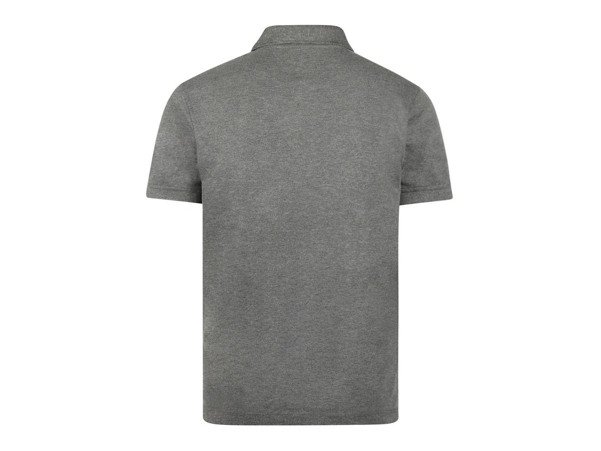 McGregor Classic Polo – Herren – Poloshirt – Dunkelrot – M