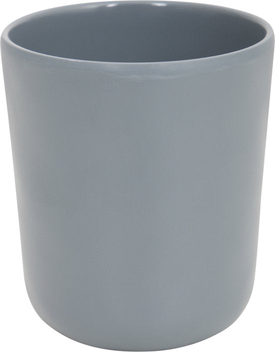 Bo-Camp – Geschirr – Molvadite – 16-teilig – Blau/Grau
