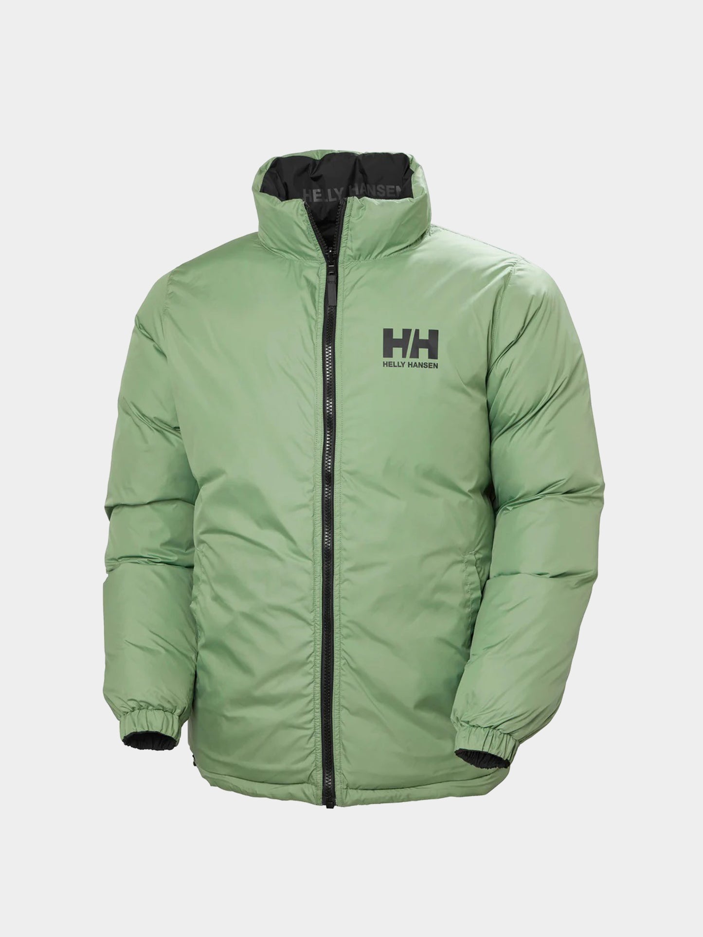Helly Hansen Urban Reversible Down Jacket - Schwarz - Größe M - Herren - Stylische und funktionelle Winterjacke