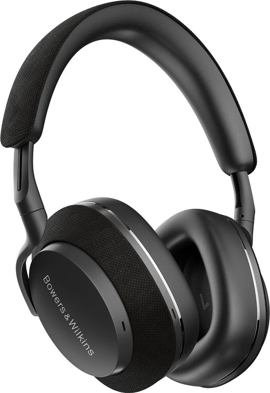 Bowers & Wilkins - Px7 S2 - Over-Ear-Kopfhörer mit Geräuschunterdrückung, kristallklarer Sprachqualität und perfektem Sitz - Schwarz