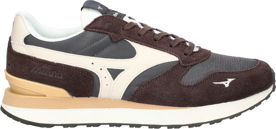 Mizuno RB87 Herren-Sneaker – Schwarz-Braun – Größe 43