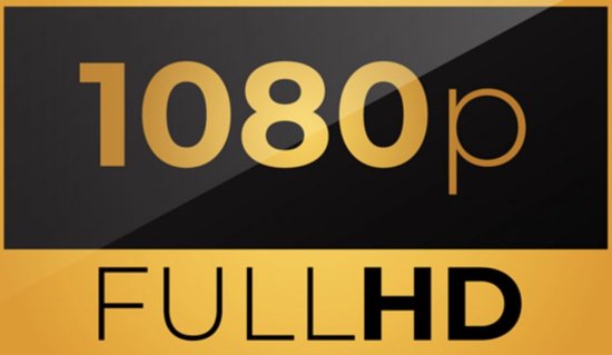 Techvavo® HDMI zu VGA Konverter - HDMI zu VGA Adapter - 1080p Full HD (50/60 Hz) - Video Kabel Adapter - Schwarz