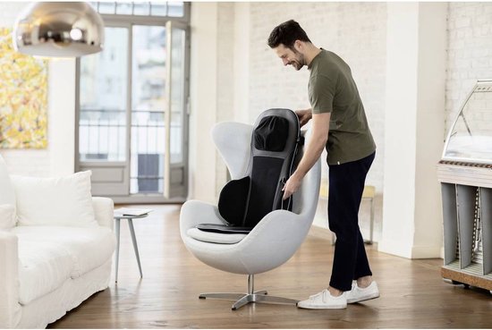 Medisana MC 825 New Generation Massagekissen Blau