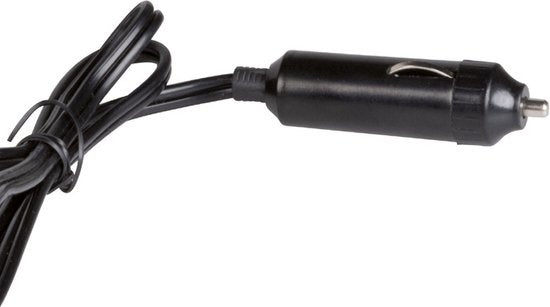 All Ride Travel Kettle 24 Volt - Wasserkocher 0.8L - Zigarettenanzünderbuchse im Auto - Weiß