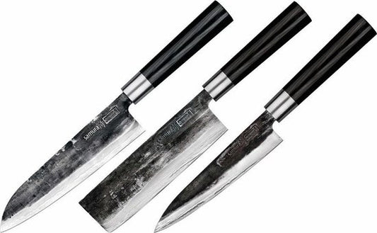 Samura Super 5 Messerset, 3-teilig