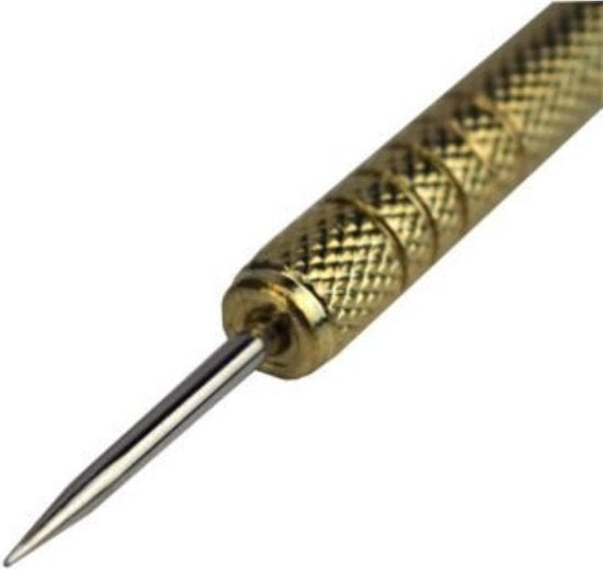 Masterdarts Dartscheibe 45cm x 2 cm mit 2 Pfeil-Sets