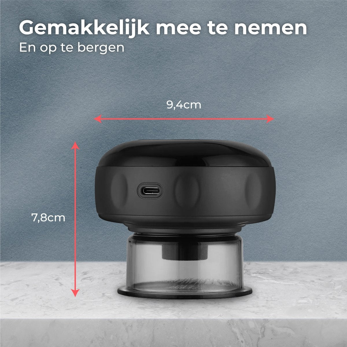 Nuvance - Elektrisches Cellulite-Massagegerät - 12 Stufen und Temperaturen - Inkl. eBook - Ganzkörper - Schröpfkopf-Set Massage - Cellulite-Schröpfköpfe - Hijama-Schröpfköpfe - Anti Cellulite