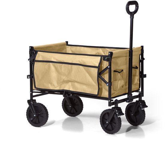 Wagon - XL - faltbar - 100L - Beige