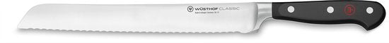 Wusthof Classic – Brotmesser – 23 cm – Edelstahl