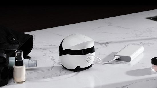 Enabot Air 2 Plus – Intelligenter Begleitroboter – 3K-HD-Kamera – Doppelte Kommunikation – Grau