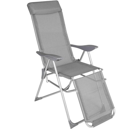 tectake - Satz von 2 klappbaren Gartenstühlen