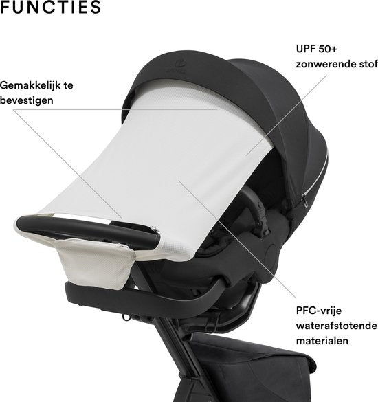 Stokke® Xplory® X Sonnenschutz