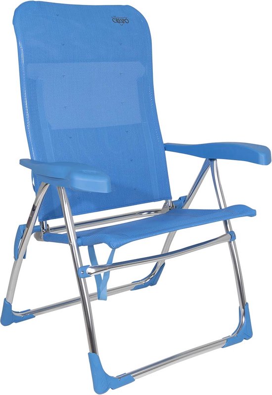Crespo – Strandstuhl – AL/206 – Blau