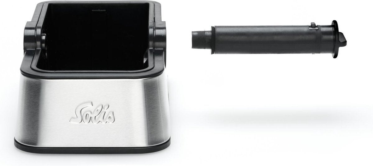 Solis Perfetta Coffee Knock-Box - Kaffeeklopfer - Knockbox
