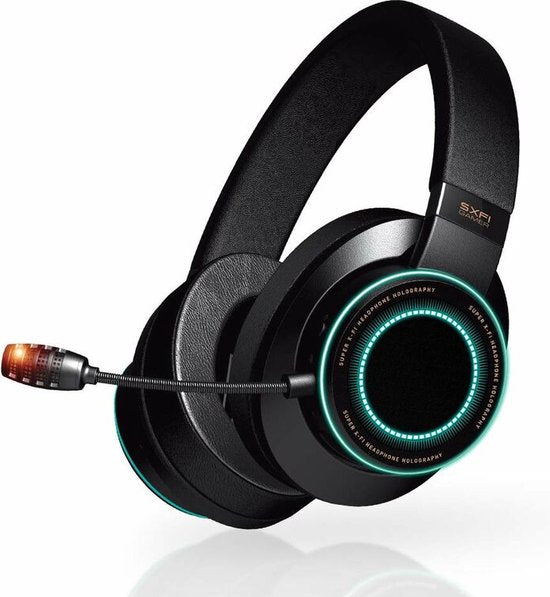 Kopfhörer Creative Technology SXFI GAMER