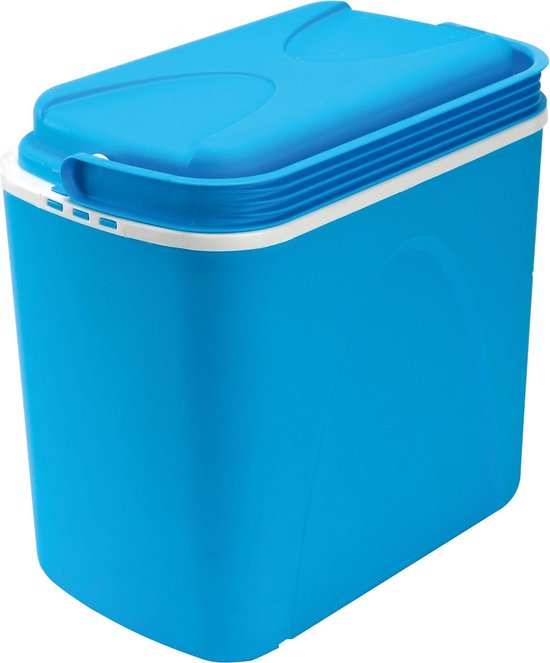 Kühlbox – 24 l – Hellblau