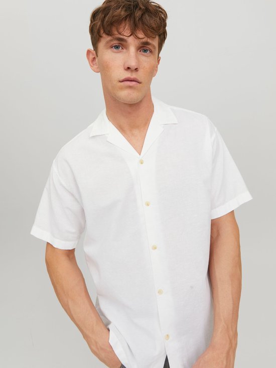Jack & Jones Hemd im Relaxed-Fit-Schnitt