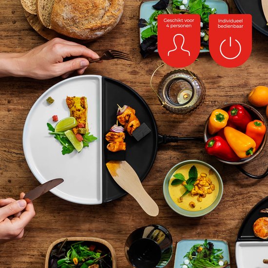 Bourgini Chef's Dinner Party - Erweiterungsset - Gourmet - Backblech