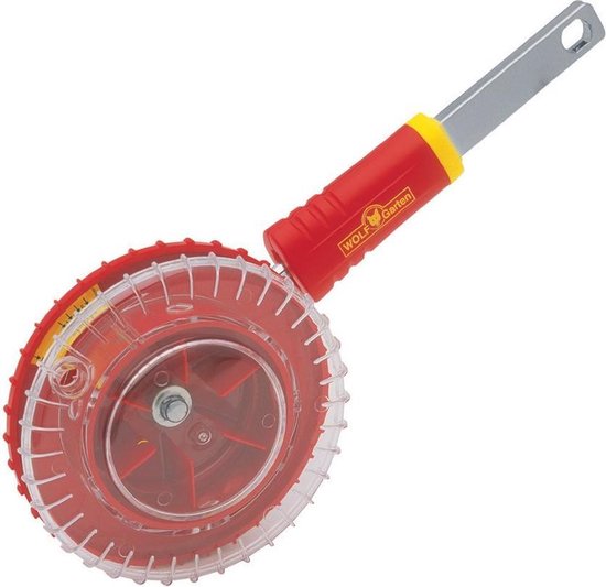 WOLF-Garten EA-M Säwalze – Multi-Star® – 6 verschiedene Korngrößen