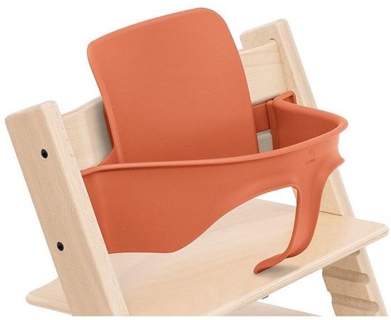 Stokke® Tripp Trapp® Baby-Set² – Terrakotta
