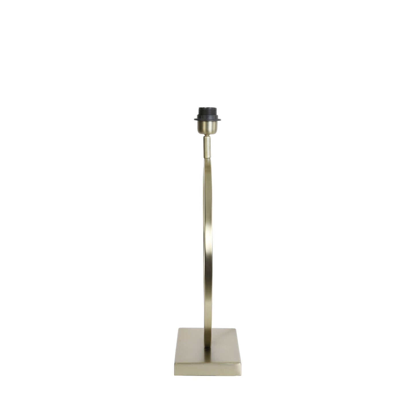 Light & Living Liva Lampenfuß – Metall – rund – 40 x 13 x 52 cm – Gold