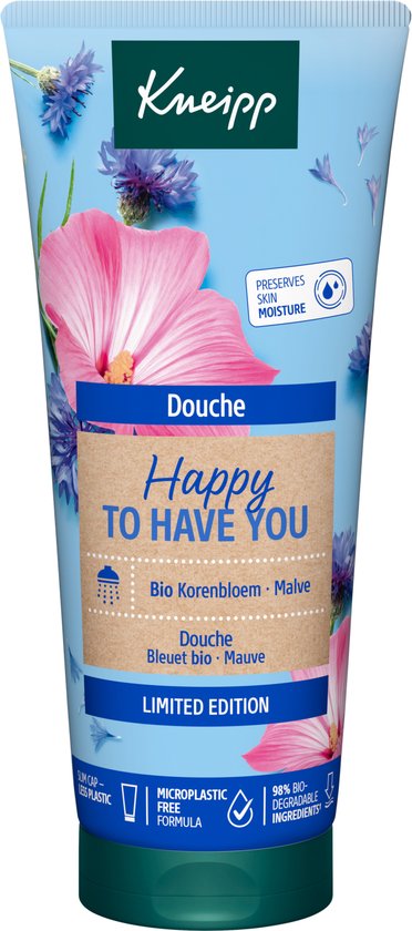 Kneipp Duschgel „Happy To Have You“ (200 ml)