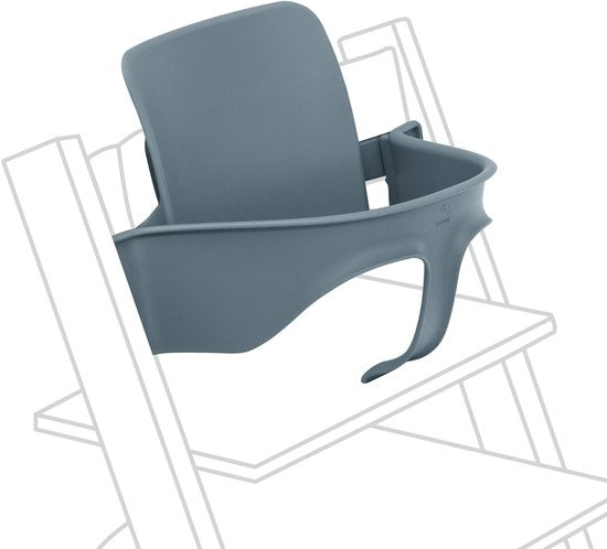 Stokke® Tripp Trapp® Babyset² – Fjordblau