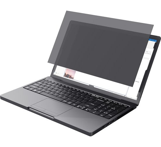 Trust Primo Sichtschutzfilter – 14 Zoll – Sichtschutzfilter für Laptop-Bildschirm – 60° Betrachtungswinkel