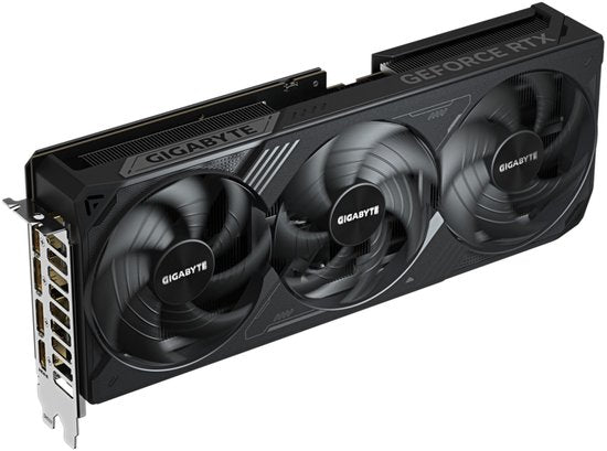 GIGABYTE GeForce RTX 5070 Ti WINDFORCE OC SFF – Grafikkarte – 16 GB – GDDR7 – PCIe 5.0 – 1x HDMI 2.1 – 3x DisplayPort 2.1