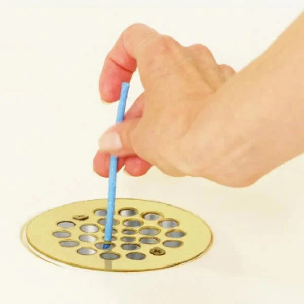 Sani Sticks Abflussreiniger 48 Stück – Enzyme – Gegen Fett und Speisereste – Frischer Abfluss