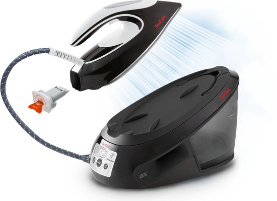 Tefal Express Anti-Calc SV8055 – Dampferzeuger