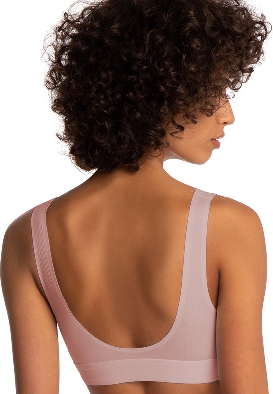 Wolford Bustier Bralette mit Rundhalsausschnitt - Größe S