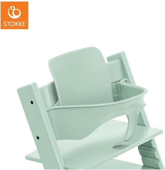 Stokke Tripp Trapp Baby-Set – Soft Mint