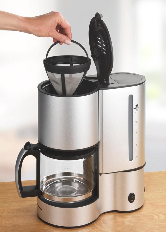 Nachhaltiger Kaffeefilter