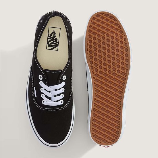 Vans Damen-Sneaker Authentic Wmn – Schwarz