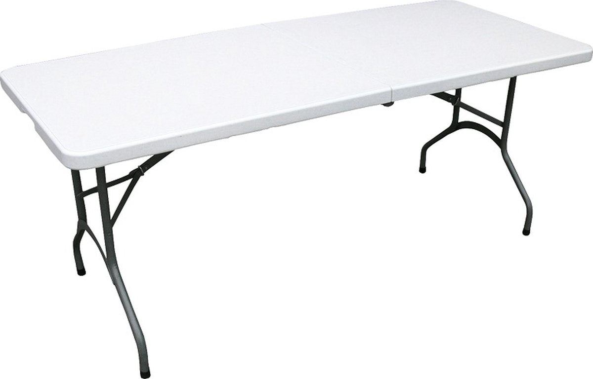 ERRO Klappbarer PVC-Tisch D